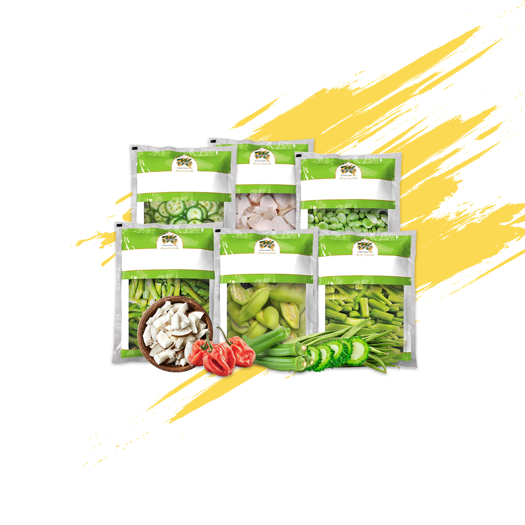 Frozen Vegetables